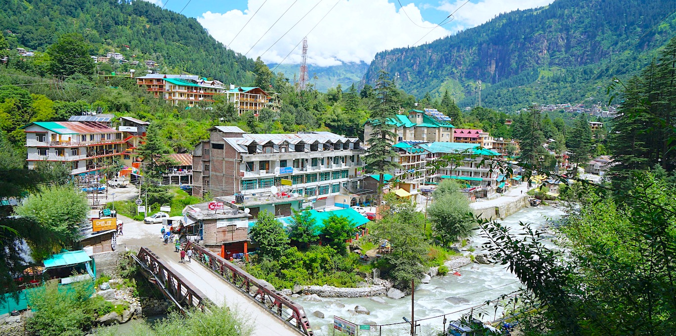 Himachal – Manali & Shimla Tour from Ahmedabad