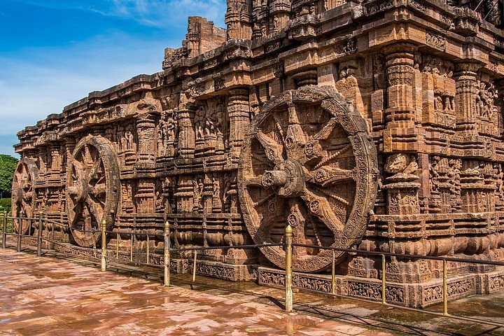 Puri – Bhubaneswar – Konark Tour