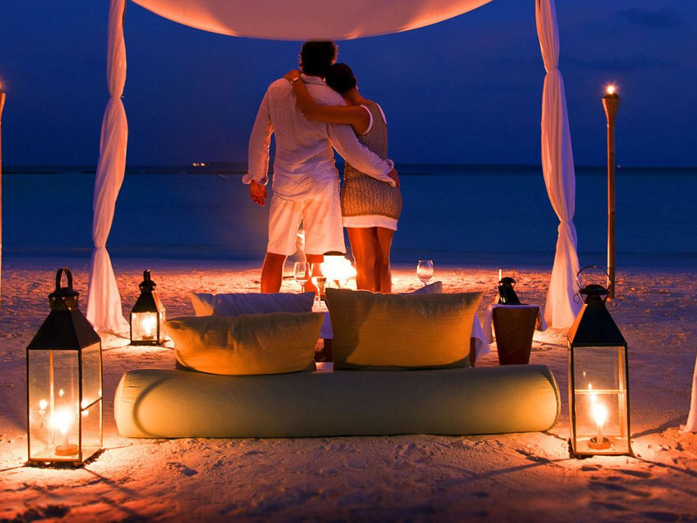 Goa Honeymoon Tour Package