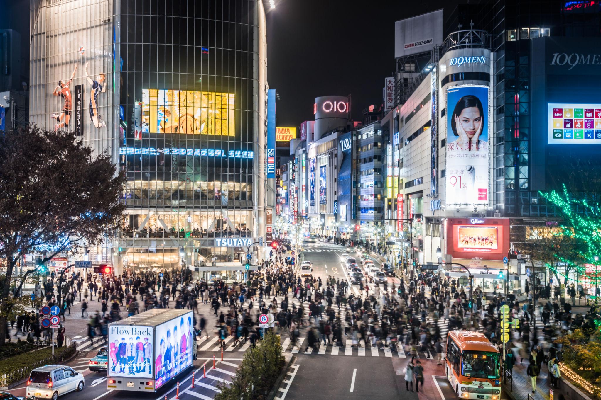 Japan Golden Route Experience Package