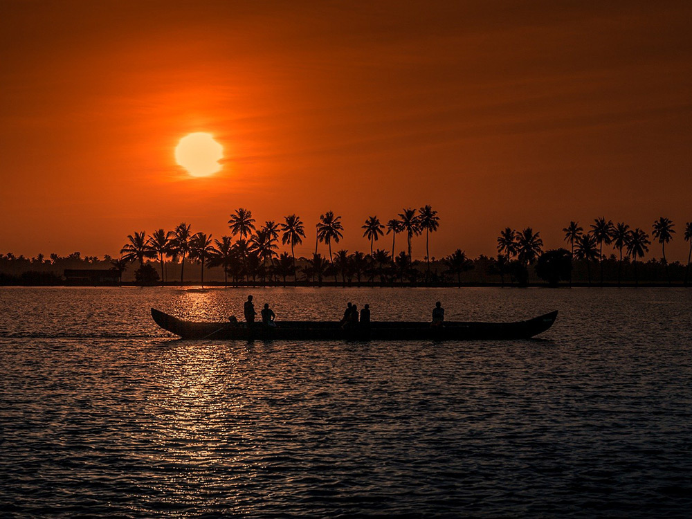Kerala Backwater Tour