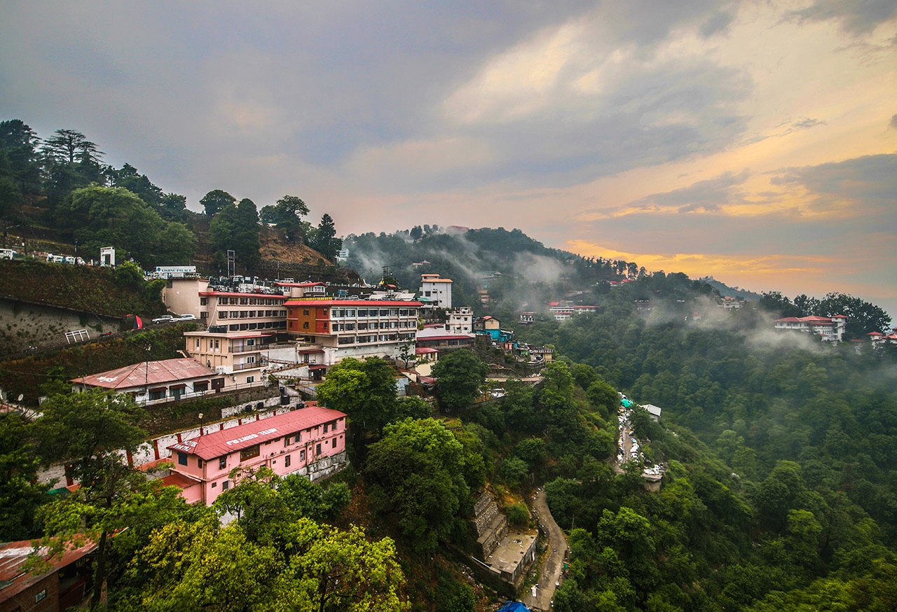 Mussoorie Tour Package