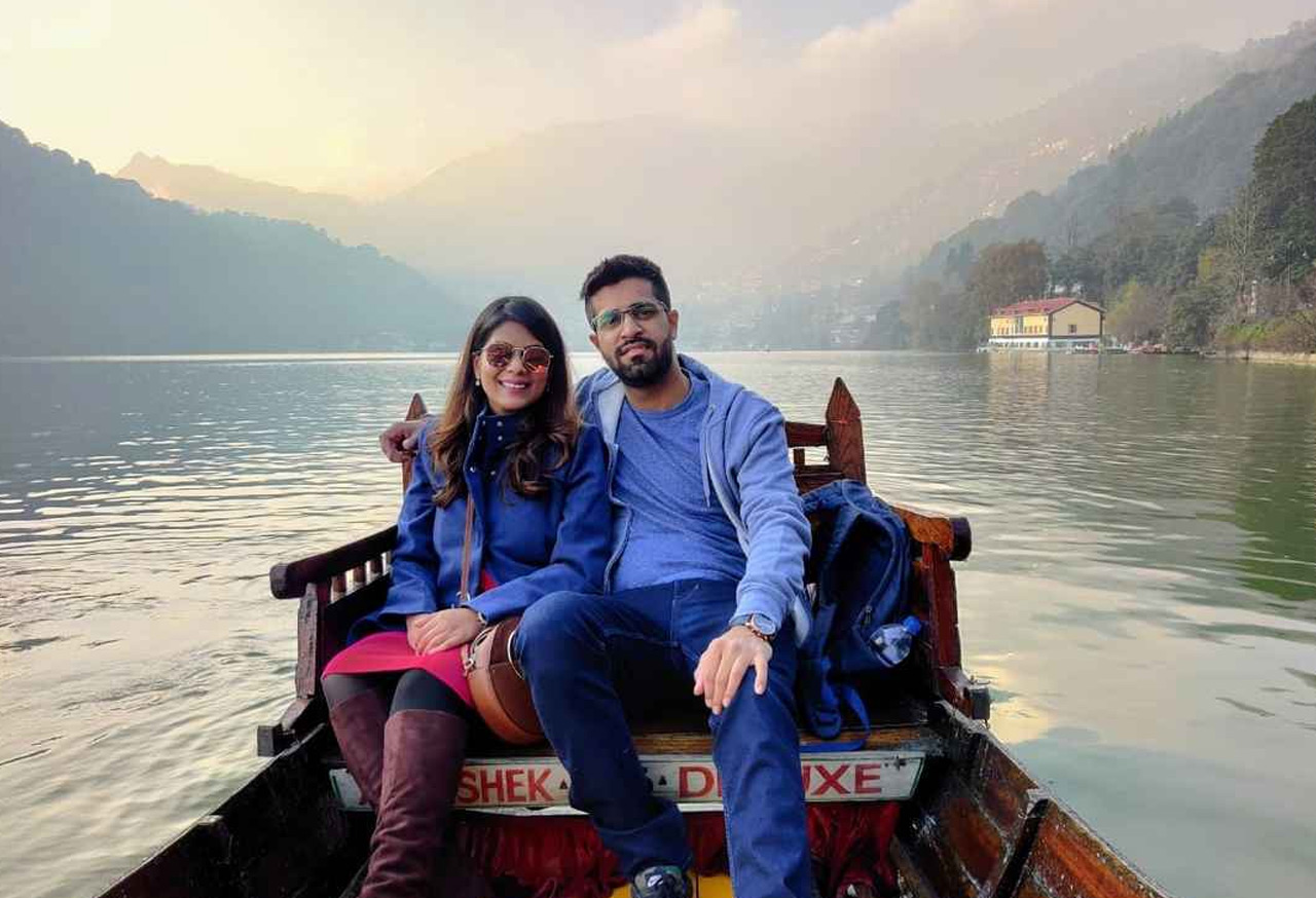 Nainital Honeymoon Tour Package