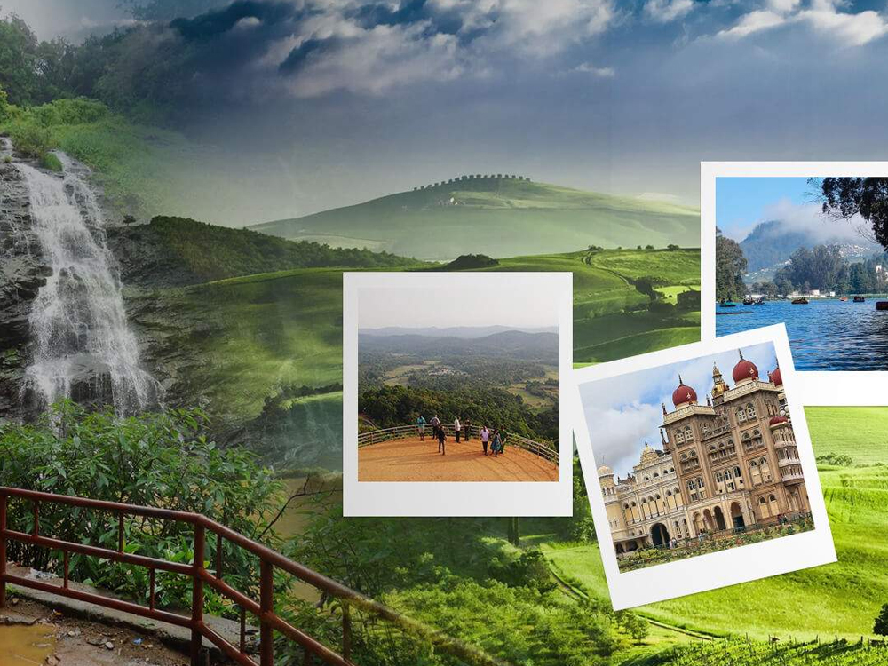 Mysore - Ooty Tour