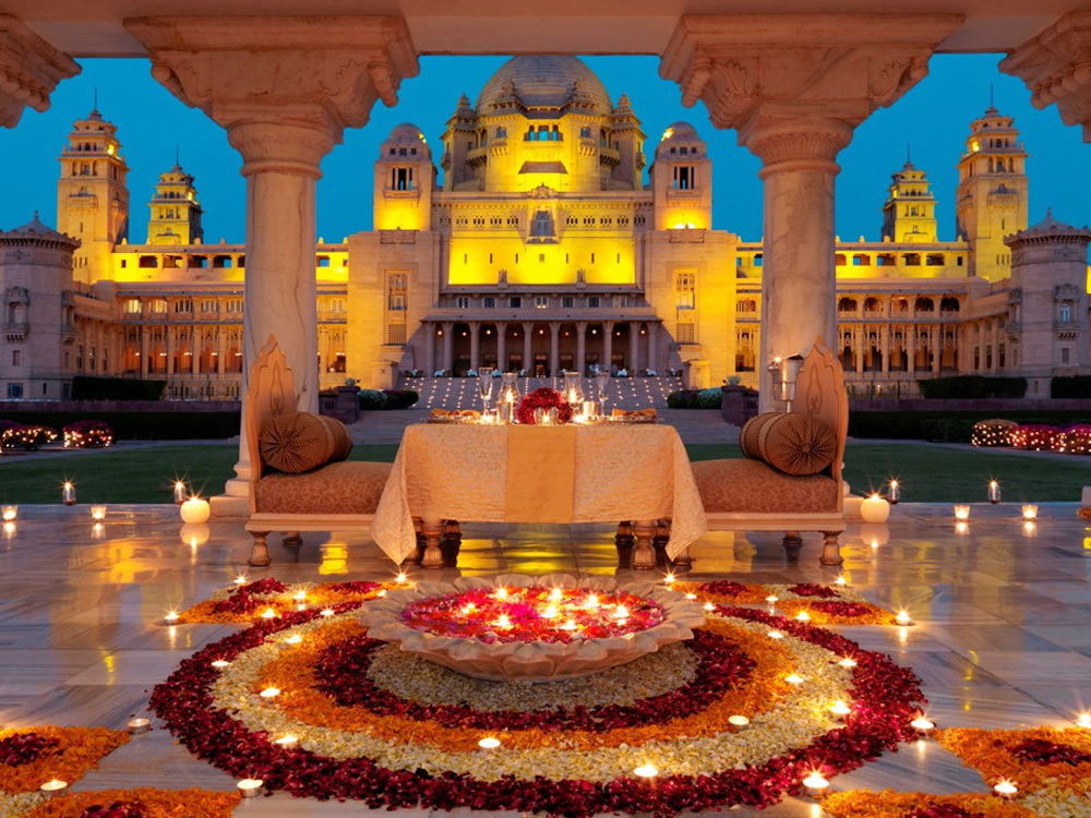 Rajasthan Heritage Tour