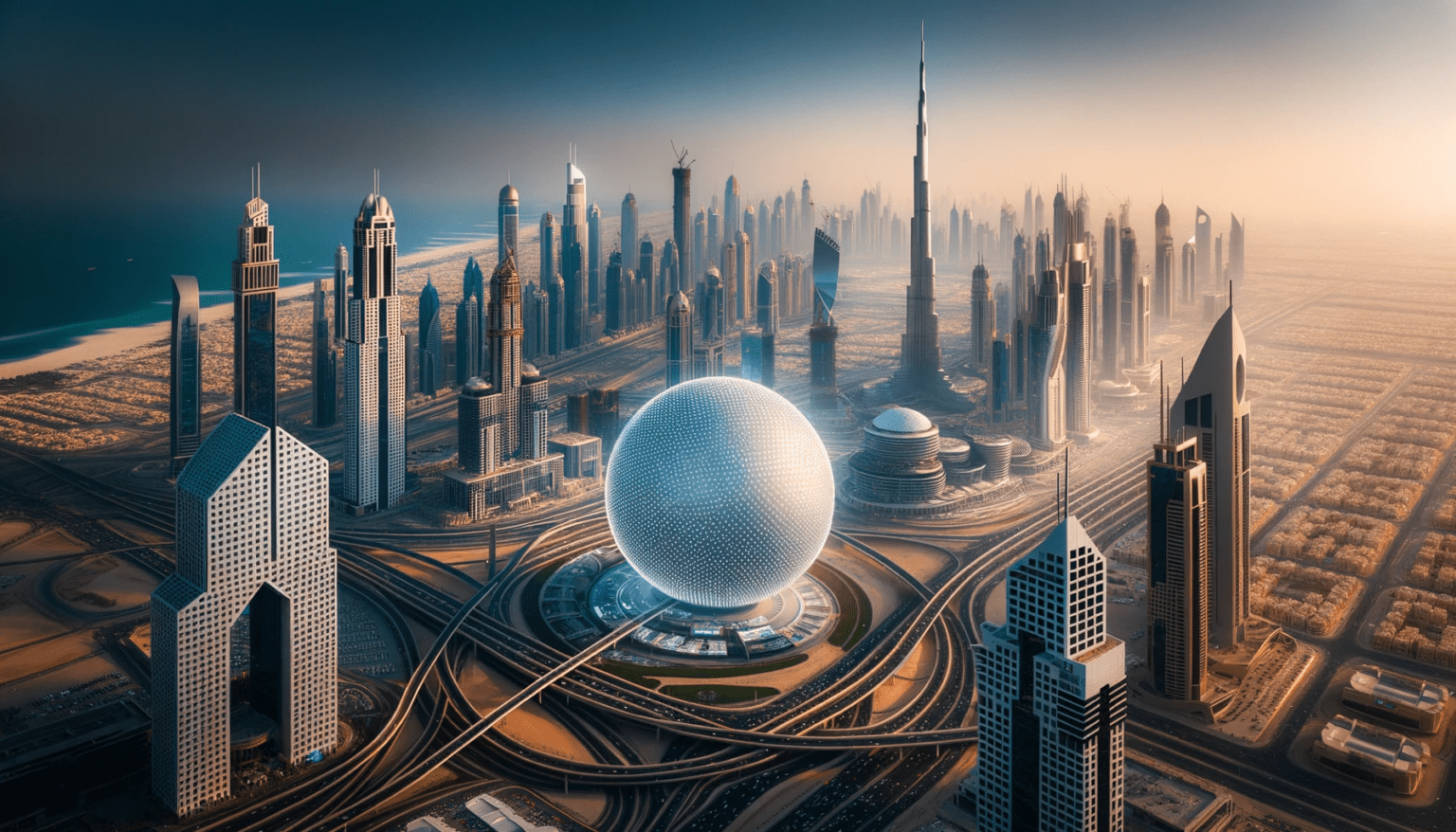 SPECIAL DUBAI PACKAGE