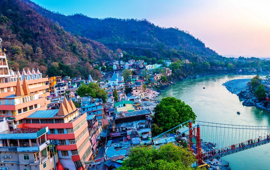 Uttarakhand – Paradise of Nature & Adventure