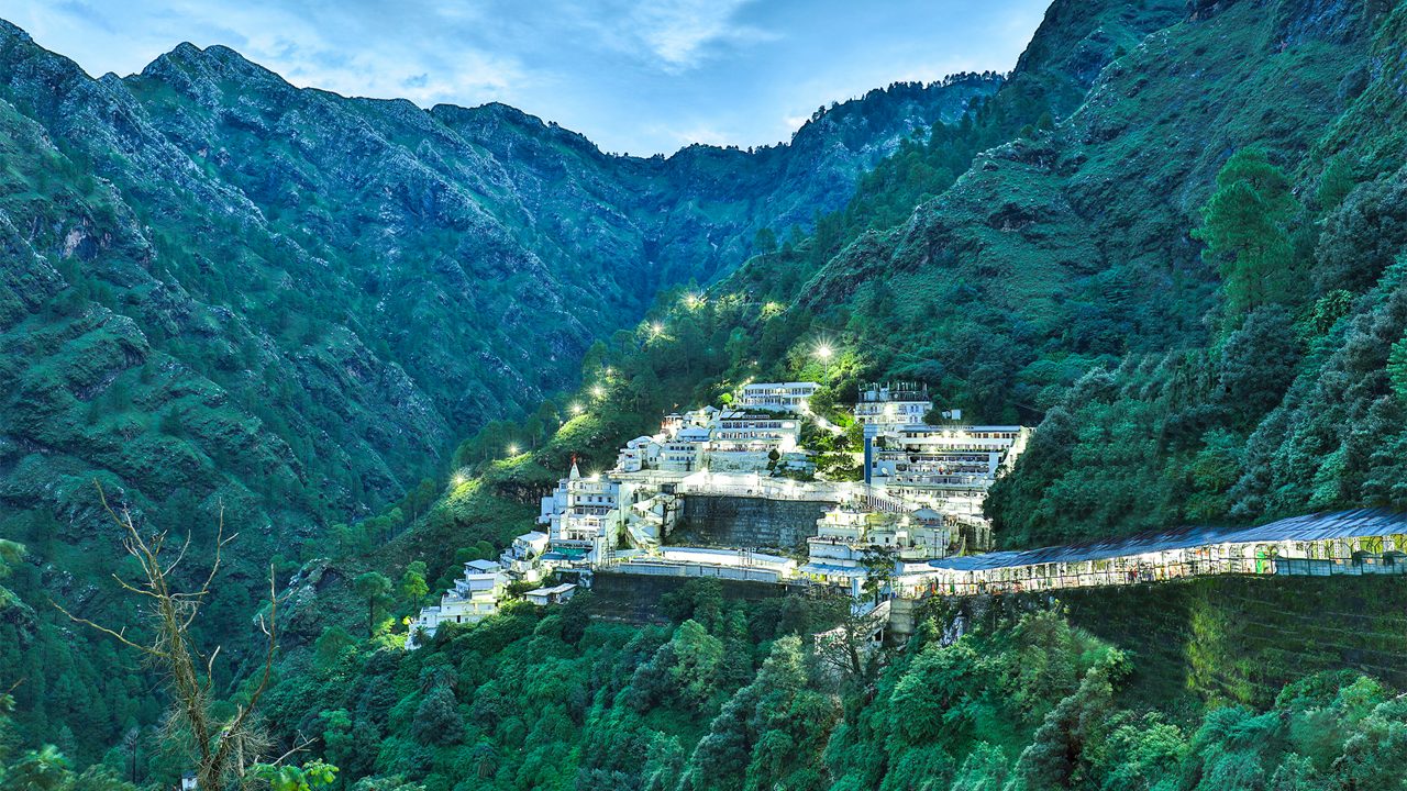 Divine Vaishno Devi Tour Package