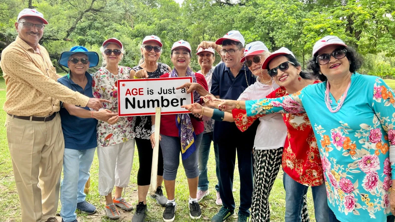 SENIOR CITIZEN TRIPS