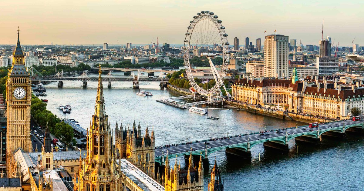 European Capitals Explorer Package