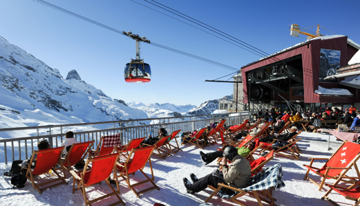 Swiss Alpine Wonders Tour Package