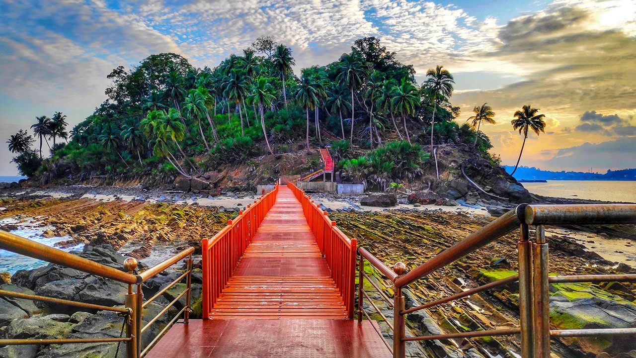 Luxury Tour In Andaman 