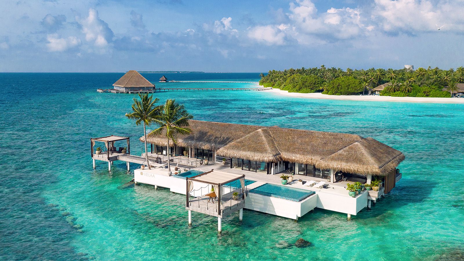 Maldives Honeymoon Escape