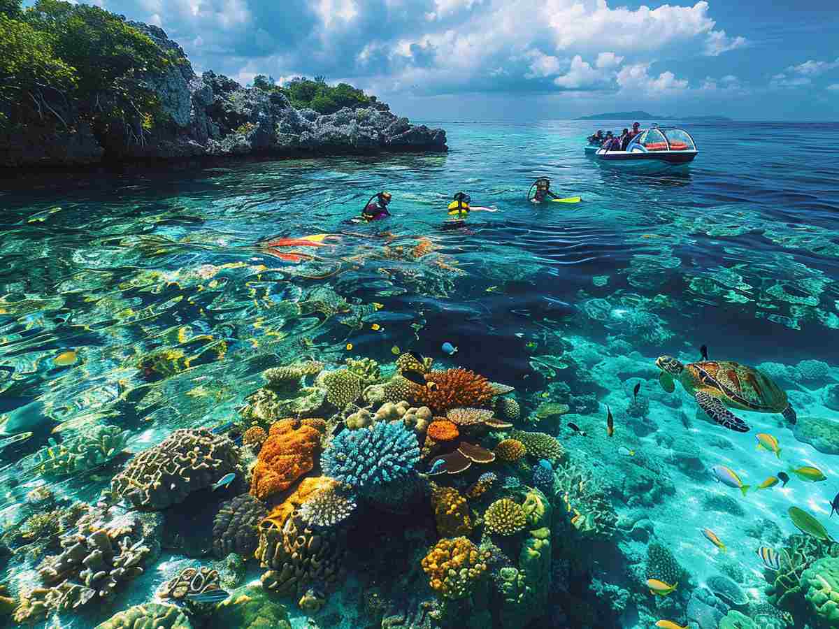 Andaman Offbeat Islands Tour